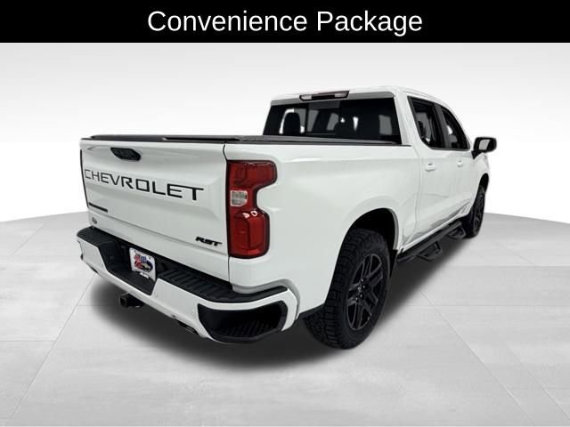 Certified 2024 Chevrolet Silverado 1500 RST w/ Convenience Package II image 6