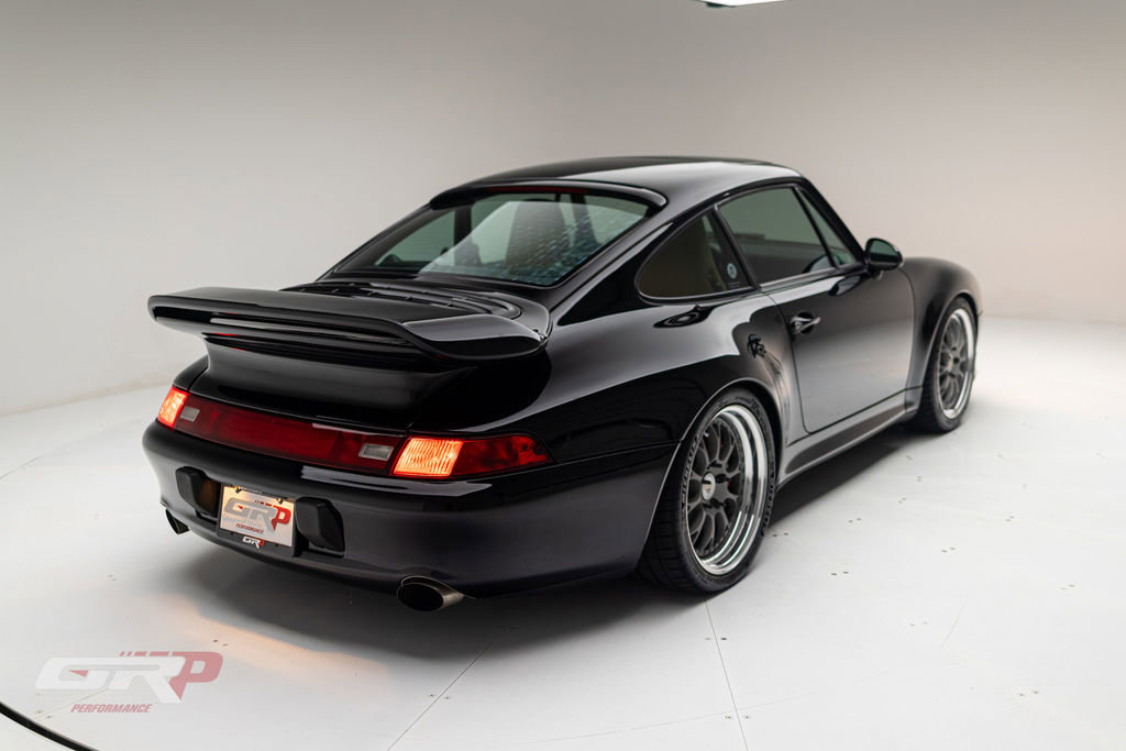 Used 1996 Porsche 911 GT3 RS image 3