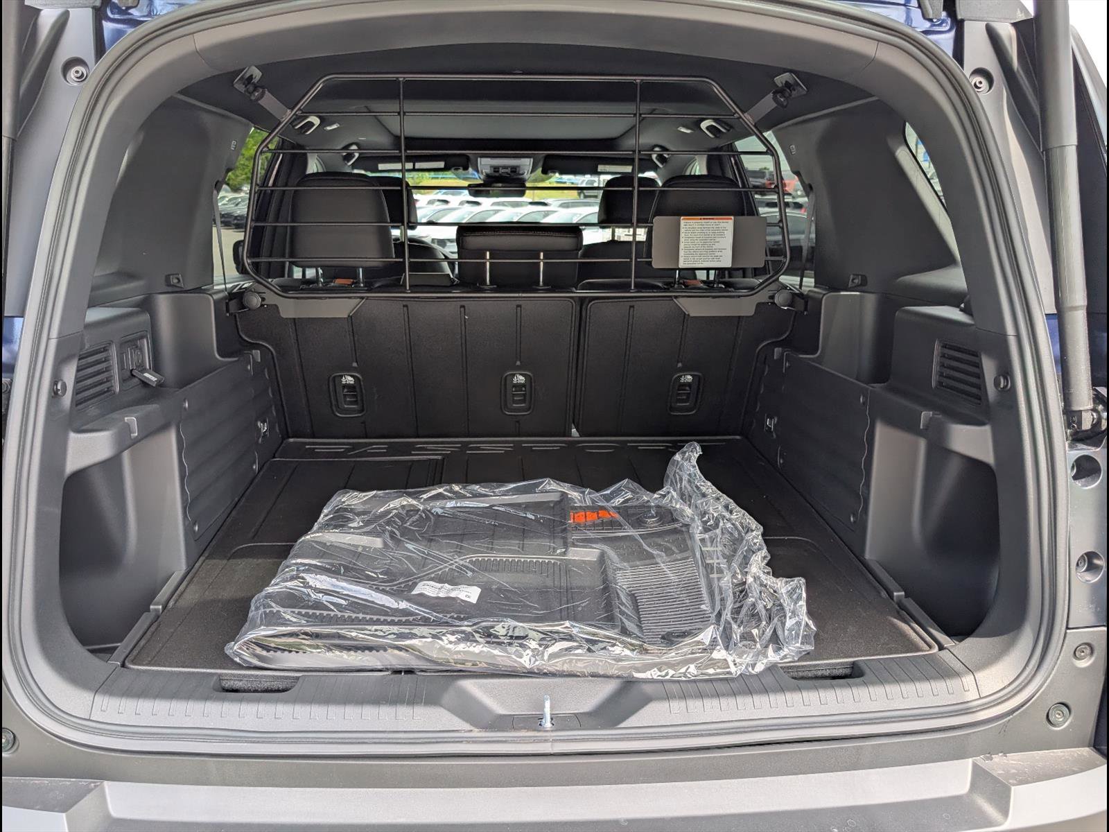 New 2026 Honda Passport TrailSport image 14