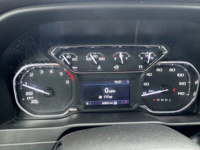 Used 2021 GMC Sierra 1500 SLE image 21