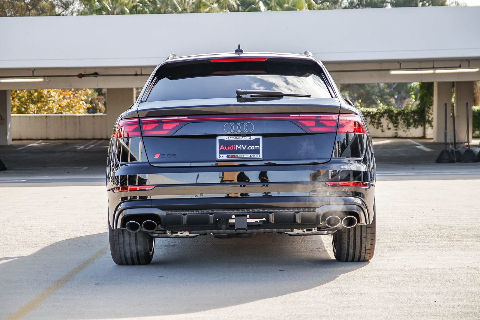 New 2026 Audi SQ8 Prestige image 6