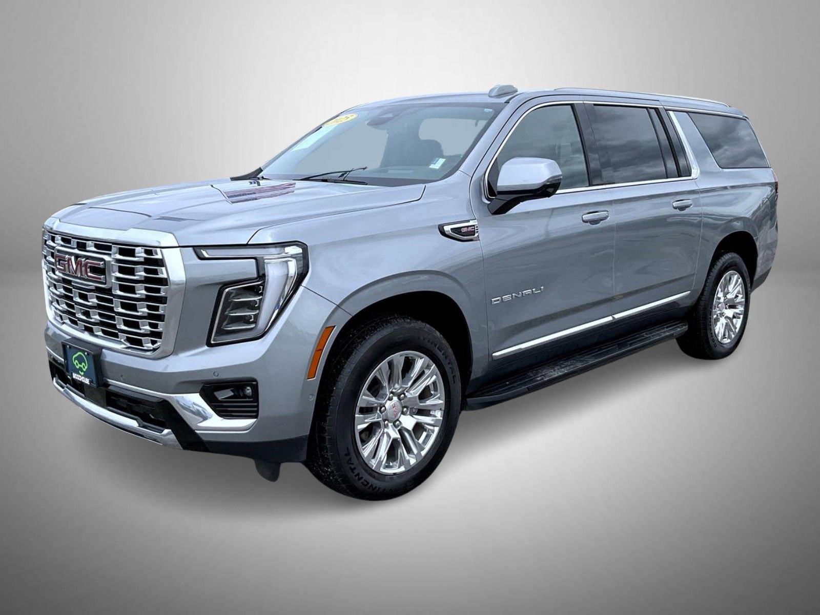 Certified 2025 GMC Yukon XL Denali