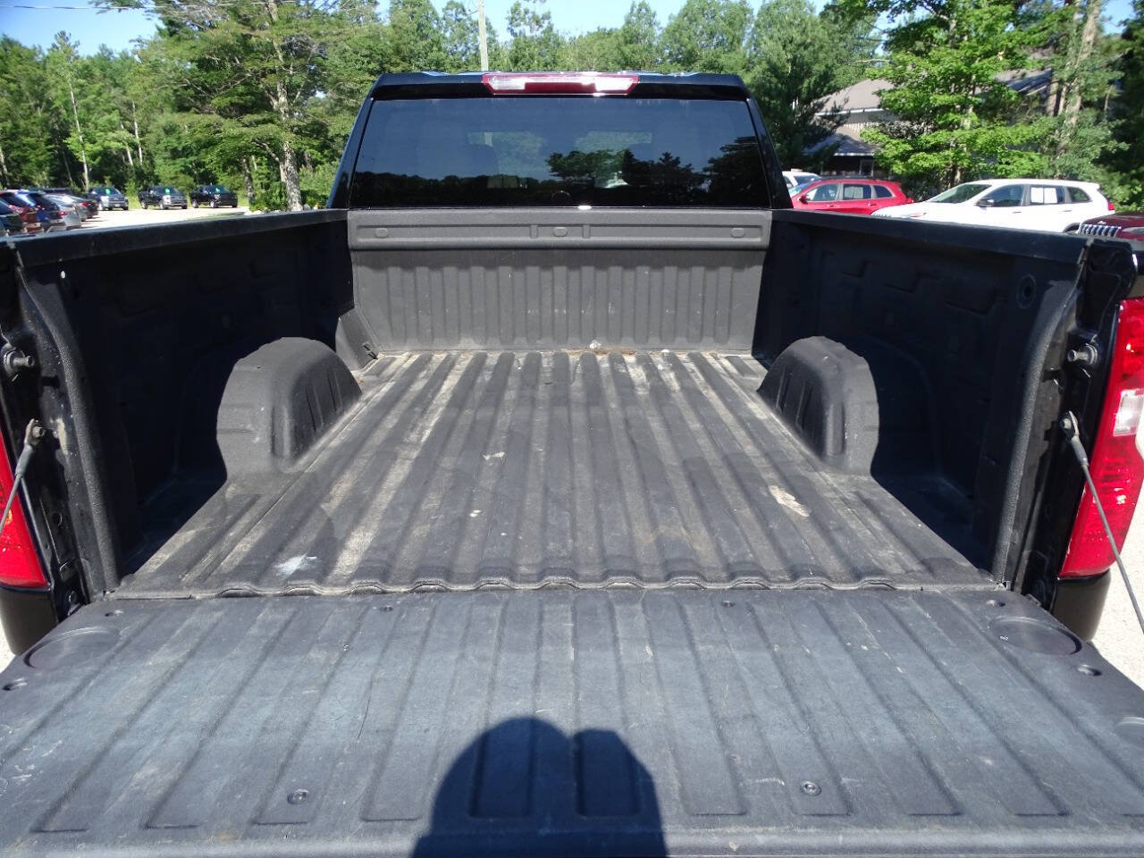 Used 2024 Chevrolet Silverado 1500 4x4 Crew Cab w/ Z71 w/ WT Value Package image 42