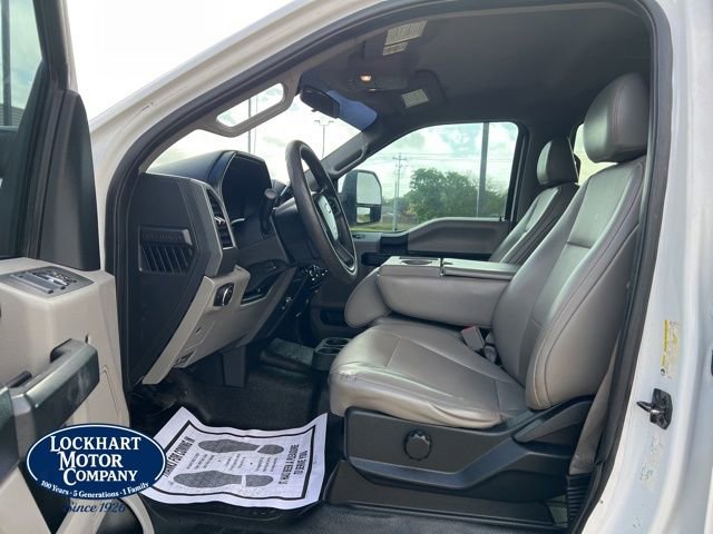 Used 2018 Ford F250 XL w/ Power Equipment Group AWD/4WD image 9