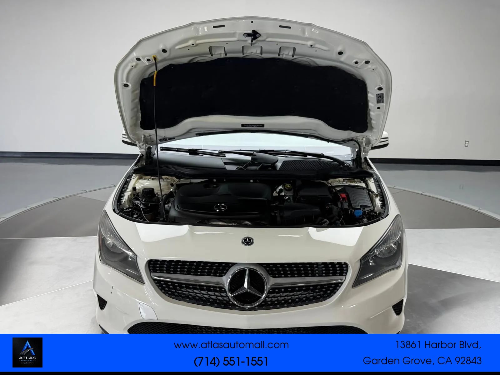 Used 2018 Mercedes-Benz CLA 250 image 10