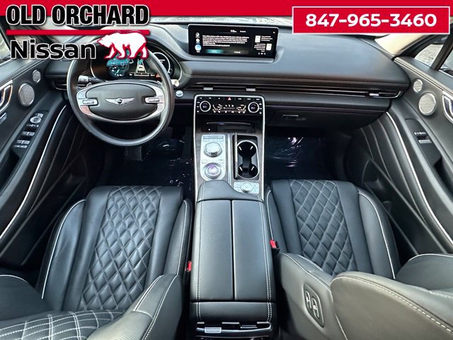 Used 2024 Genesis GV80 3.5T w/ Prestige Package AWD/4WD image 16