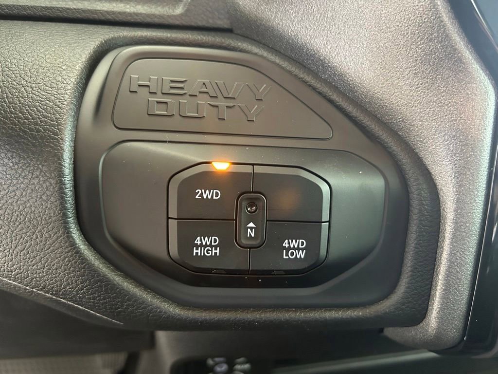 Used 2025 RAM 3500 Tradesman AWD/4WD image 48