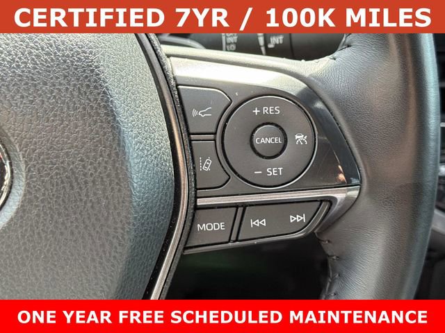 Used 2023 Toyota Camry SE w/ Convenience Package FWD image 23