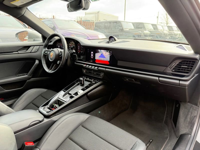 Used 2023 Porsche 911 Carrera T image 22