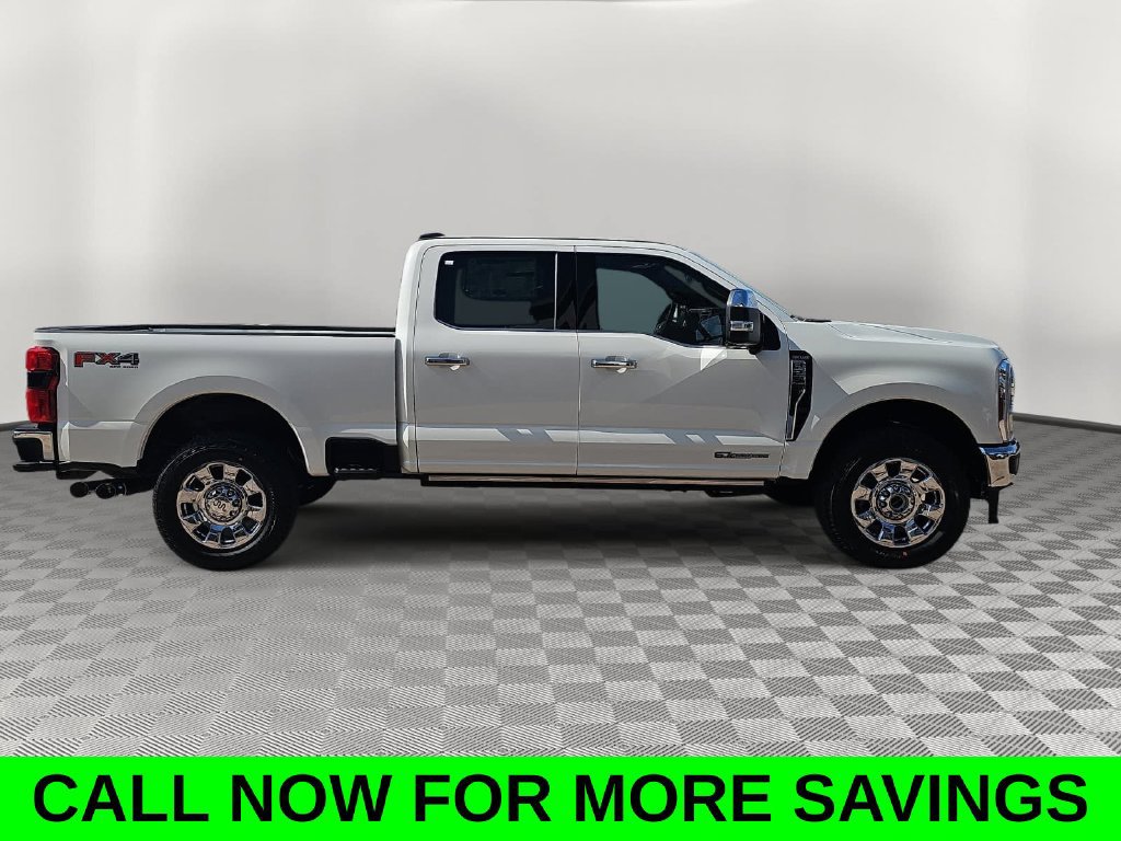 New 2026 Ford F250 King Ranch w/ Chrome Package AWD/4WD image 2
