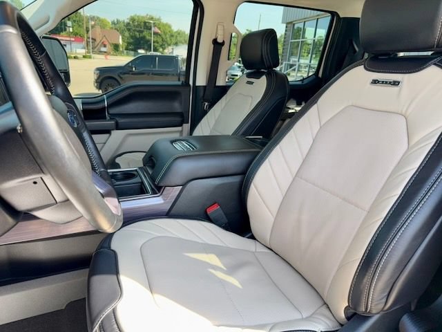 Used 2020 Ford F450 Limited w/ FX4 Off-Road Package AWD/4WD image 14
