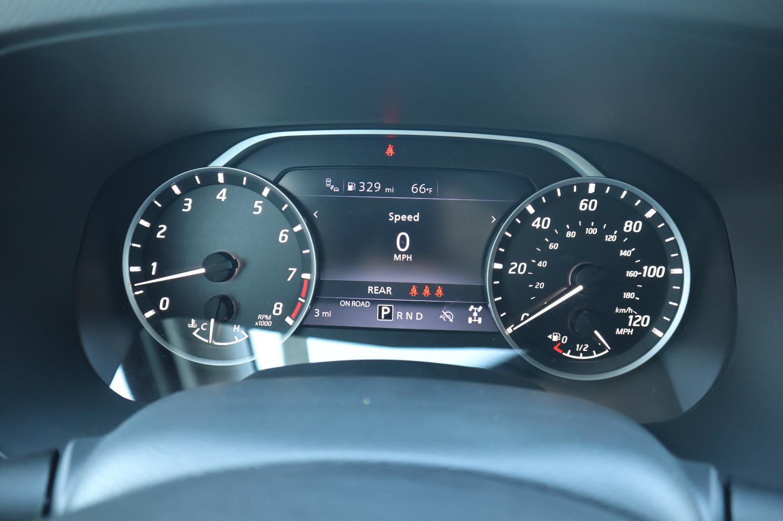 New 2026 Nissan Frontier 4x4 Crew Cab image 31