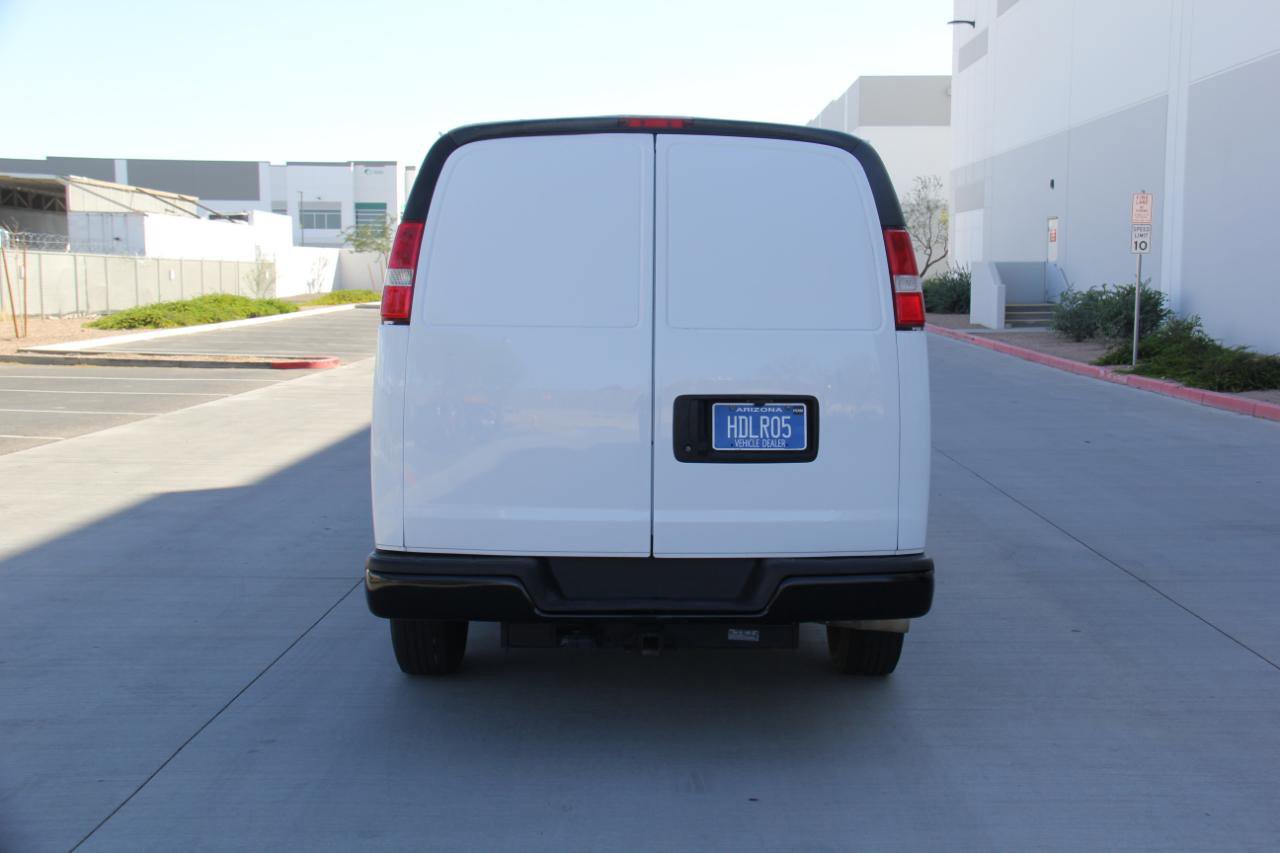 Used 2023 GMC Savana 2500 Extended w/ Driver Convenience Package image 6