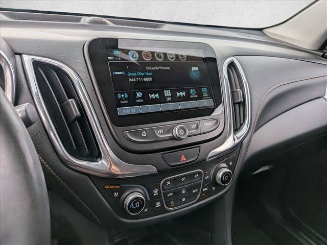 Used 2018 Chevrolet Equinox Premier FWD image 13