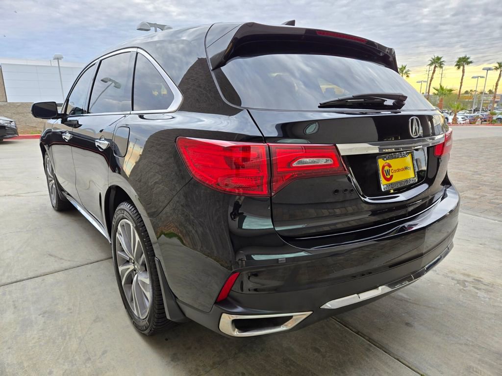 Used 2018 Acura MDX FWD w/ Technology Package image 3