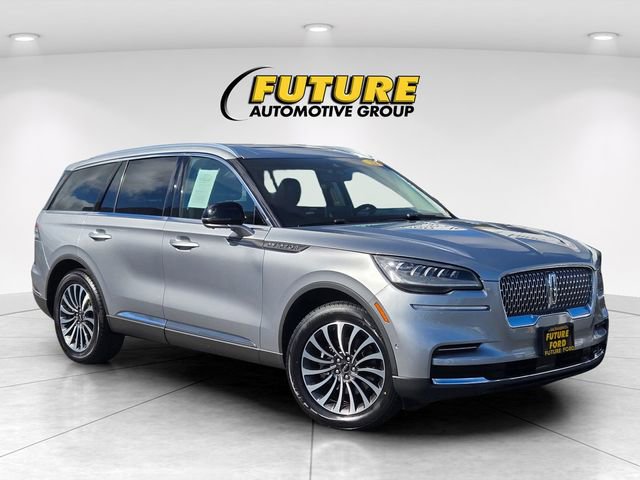 Used 2022 Lincoln Aviator Reserve w/ Equipment Group 201A AWD/4WD image 1