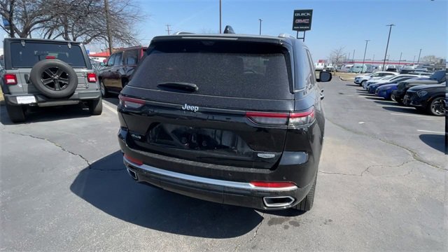 Used 2022 Jeep Grand Cherokee Summit image 9