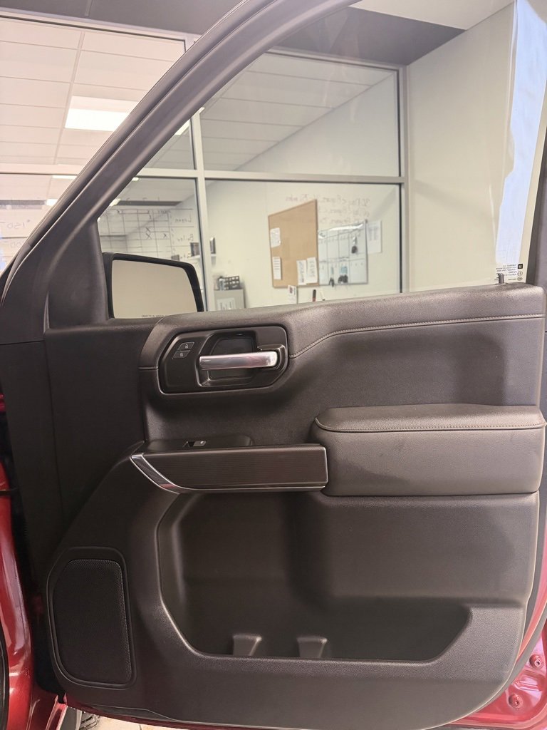 Certified 2021 GMC Sierra 1500 AT4 image 22