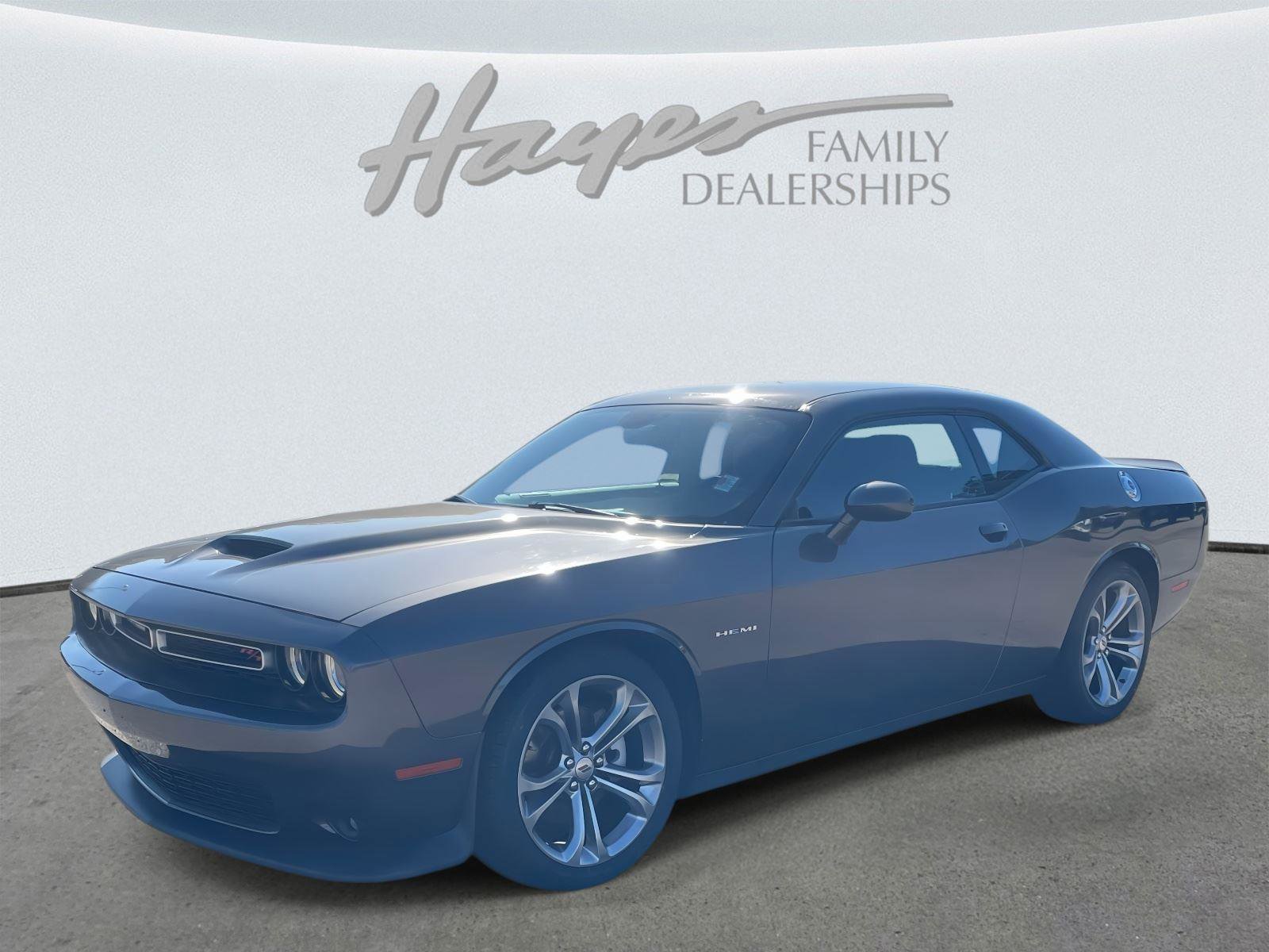 Used 2021 Dodge Challenger R/T image 29