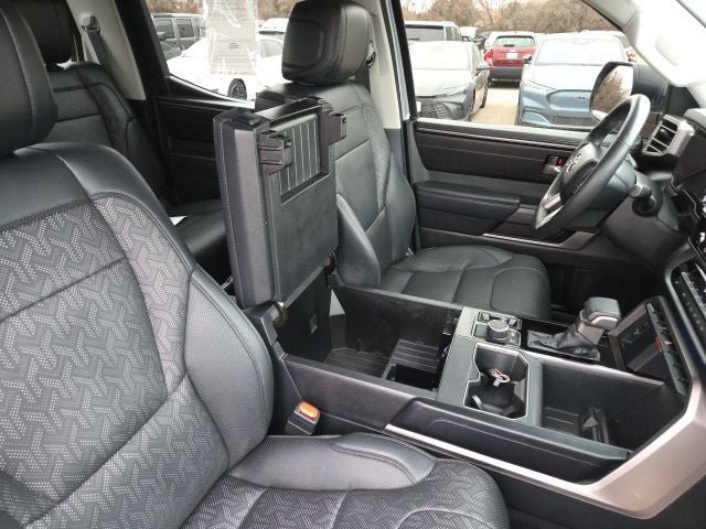 Used 2024 Toyota Tundra SR5 w/ SR5 Premium Package AWD/4WD image 37
