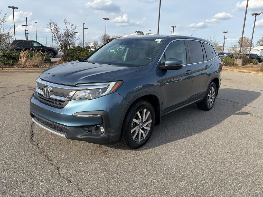 Used 2019 Honda Pilot EX-L image 1