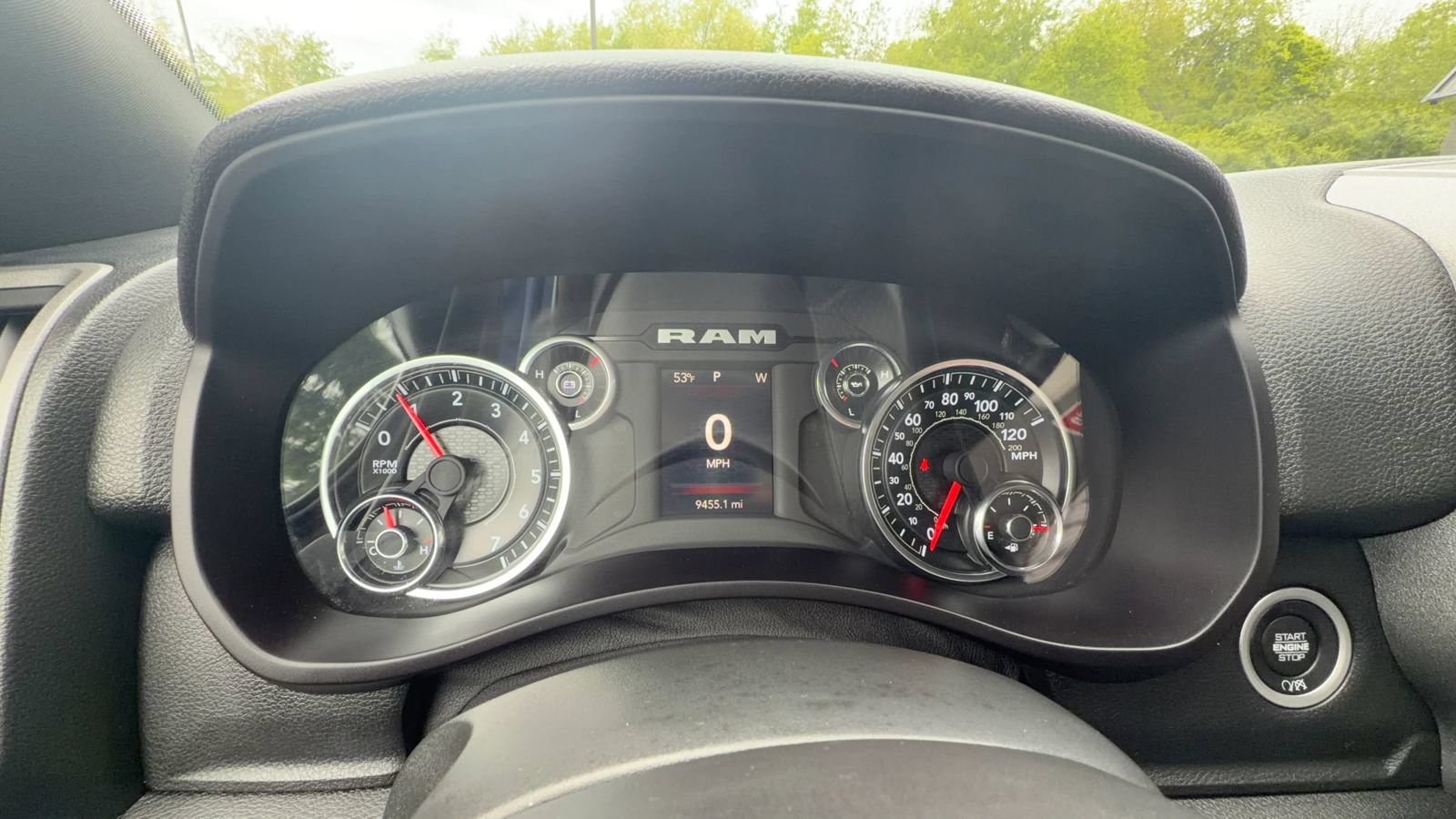 Used 2024 RAM 2500 Tradesman RWD image 11