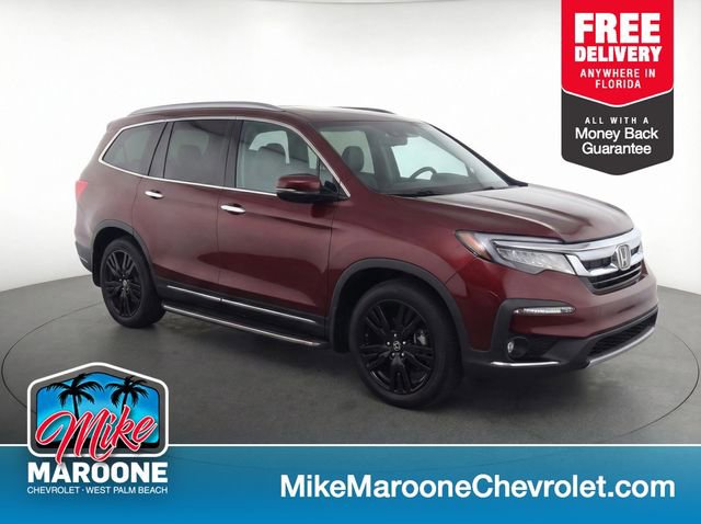 Used 2022 Honda Pilot Touring