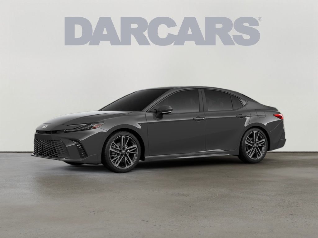 New 2026 Toyota Camry XSE FWD image 10