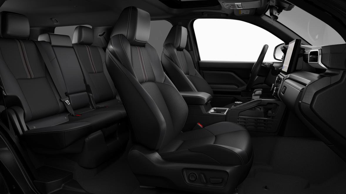 New 2026 Toyota 4Runner Limited AWD/4WD image 48