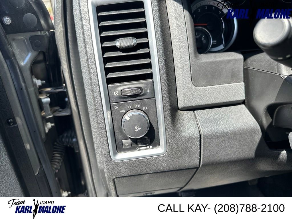 Used 2013 RAM 2500 Big Horn AWD/4WD image 21