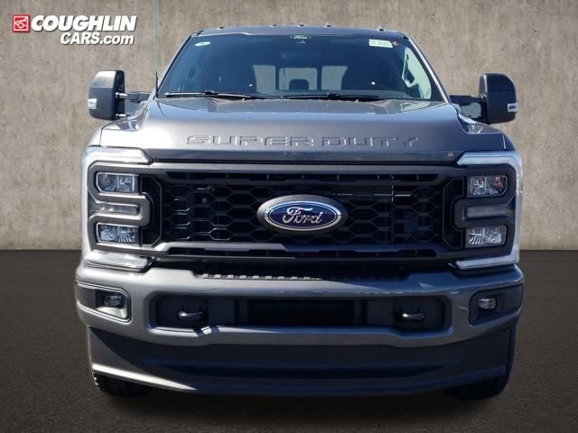 New 2026 Ford F250 XL w/ STX Appearance Package image 2