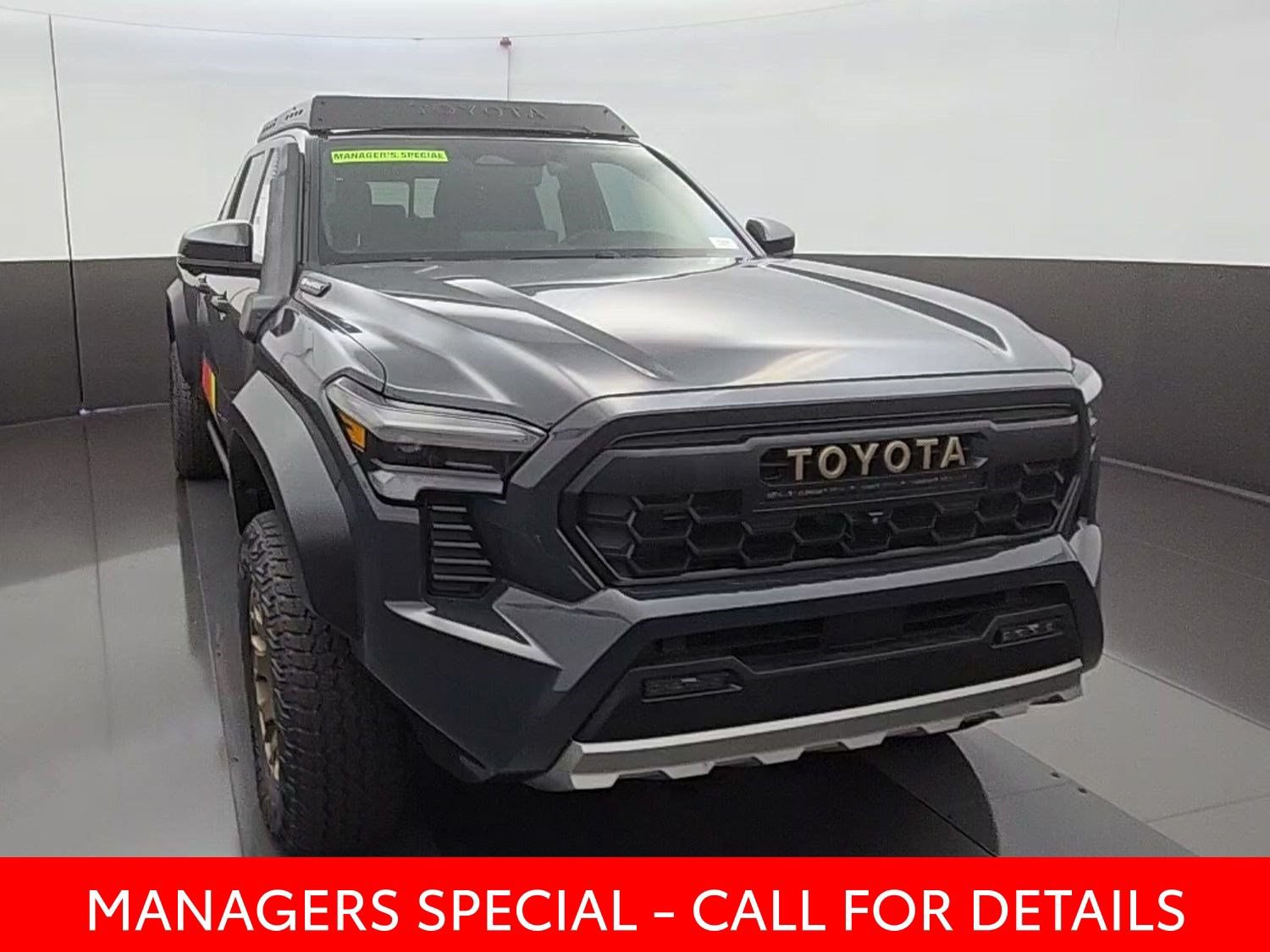New 2025 Toyota Tacoma 4x4 Double Cab Hybrid image 2
