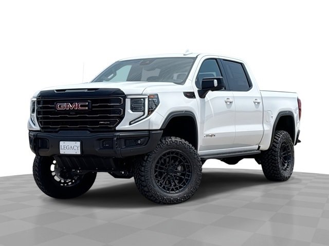 New 2025 GMC Sierra 1500 AT4X