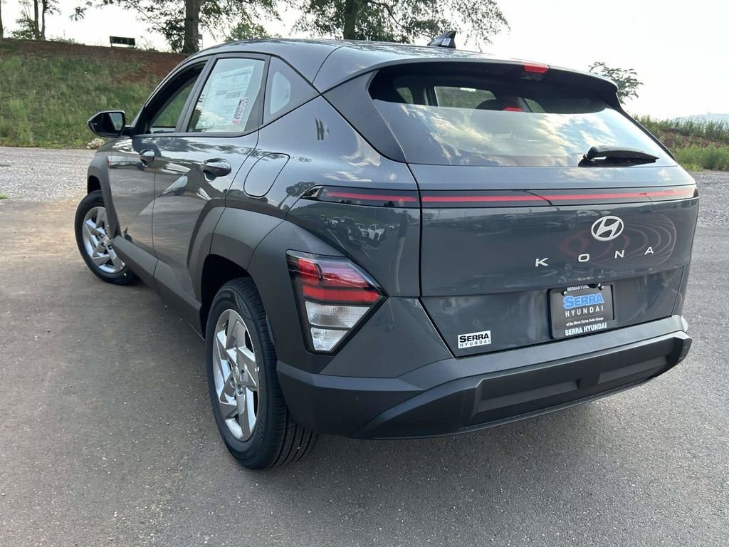 New 2026 Hyundai Kona SE FWD image 5