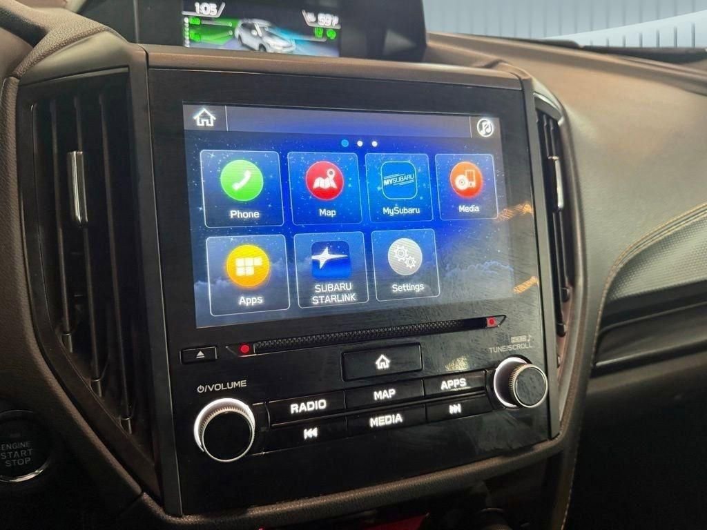 Certified 2023 Subaru Forester Wilderness image 2