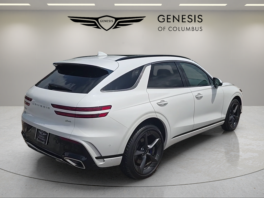 Used 2026 Genesis GV70 2.5T Sport Prestige AWD/4WD image 5