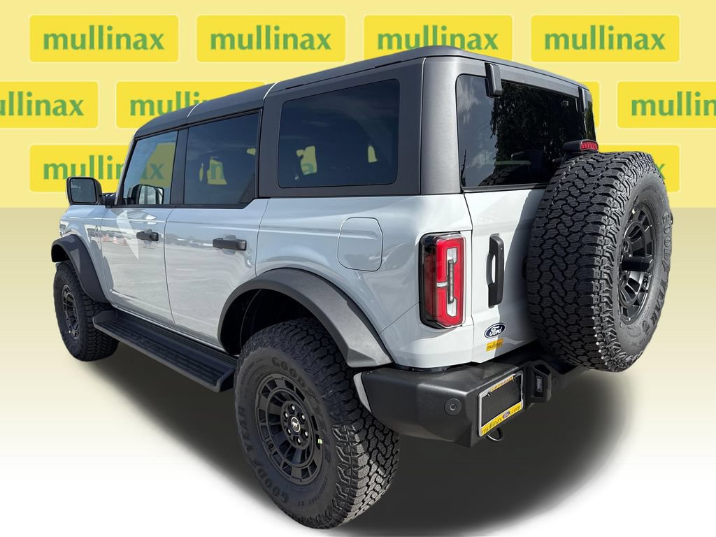 New 2026 Ford Bronco Outer Banks w/ Sasquatch Package AWD/4WD image 4