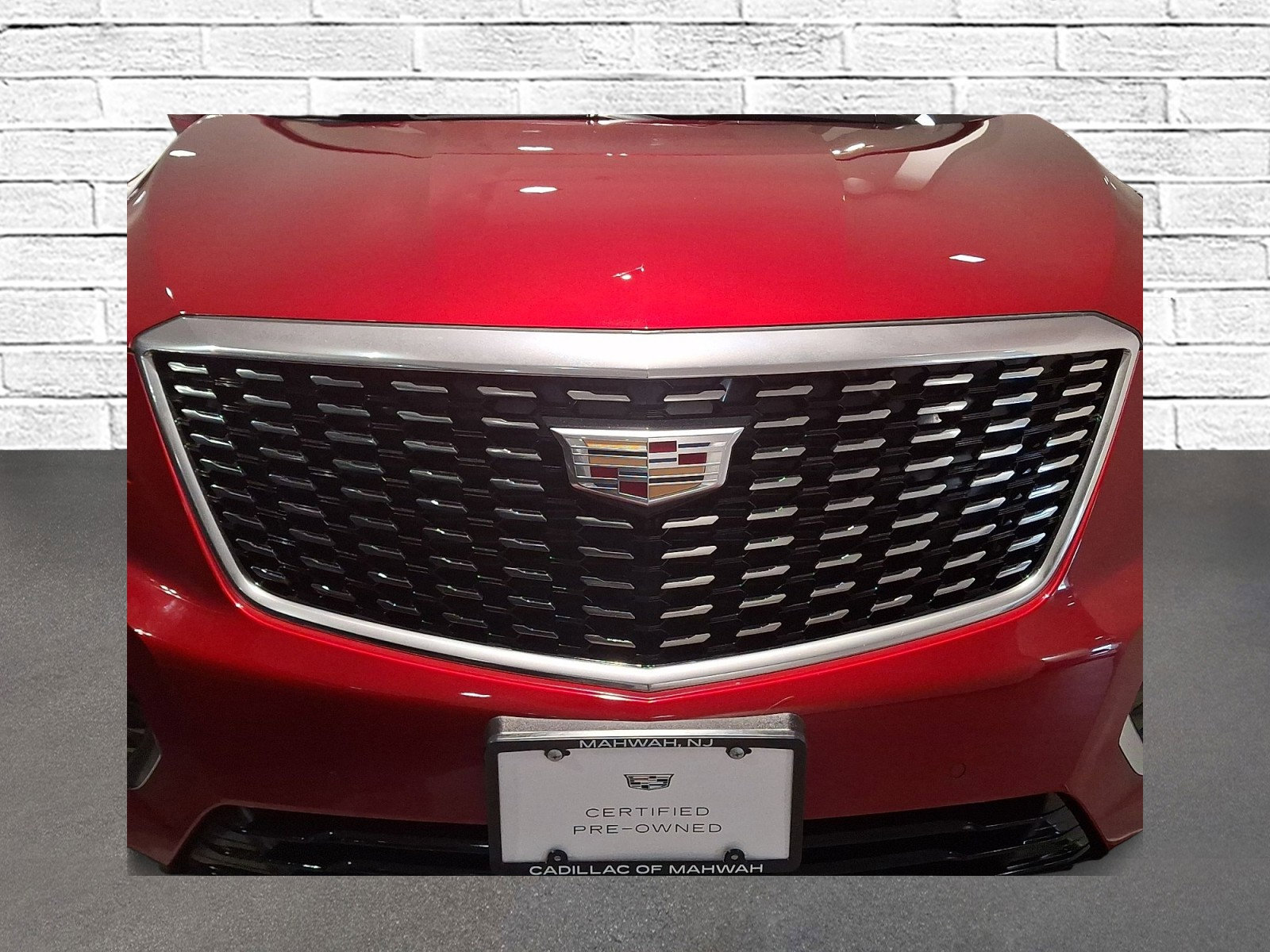 Certified 2023 Cadillac XT5 Premium Luxury AWD/4WD image 7