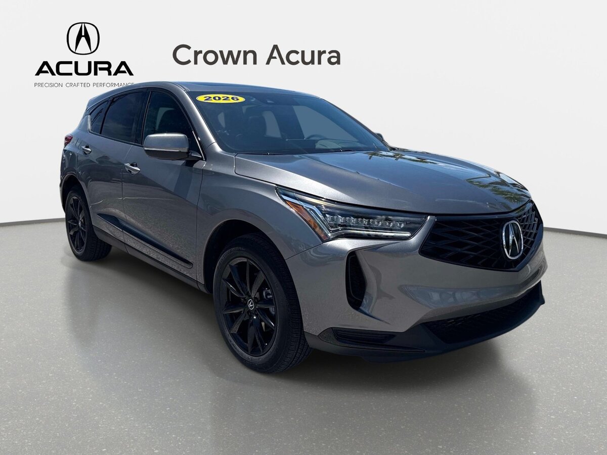 Certified 2026 Acura RDX SH-AWD image 6