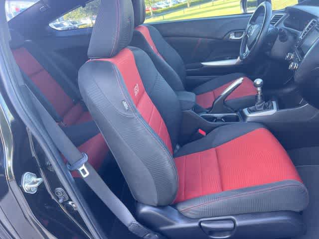 Used 2015 Honda Civic Si image 12
