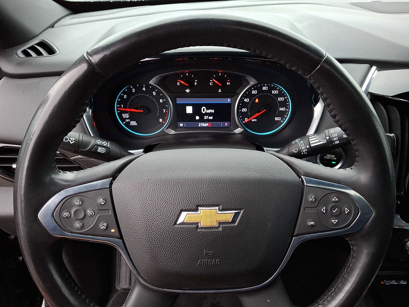 Certified 2022 Chevrolet Traverse LT w/ LT Premium Package image 20