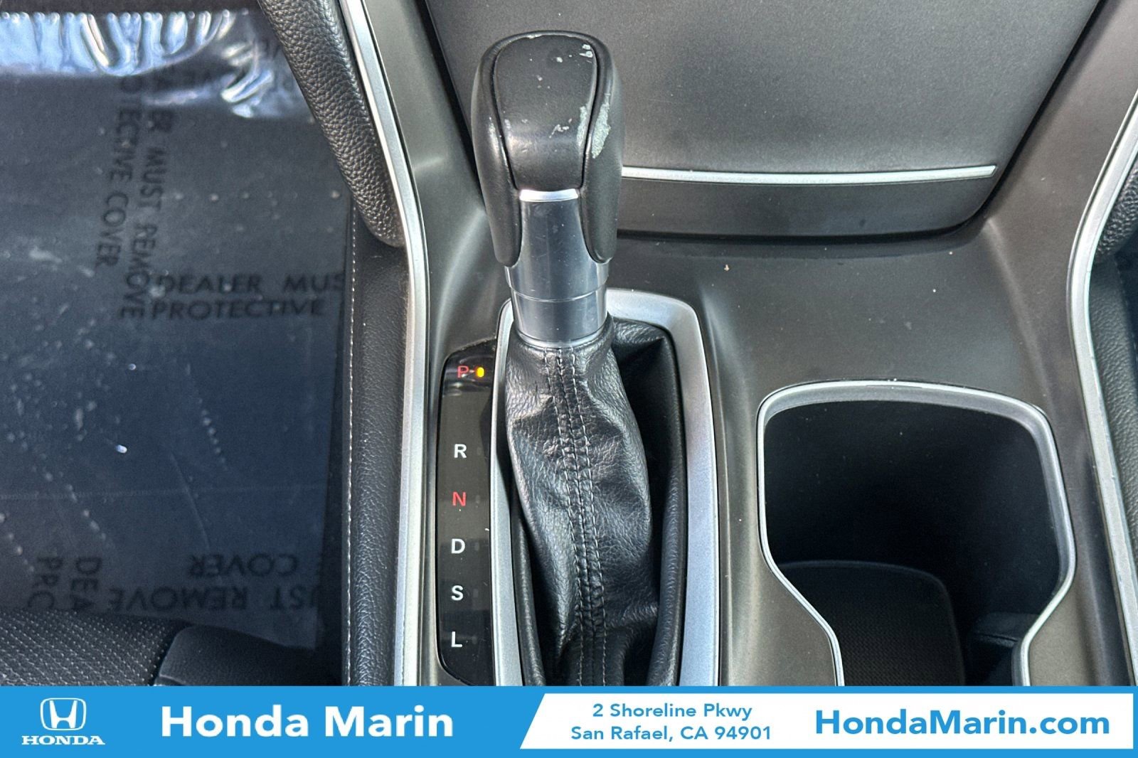 Used 2018 Honda Accord EX-L image 24