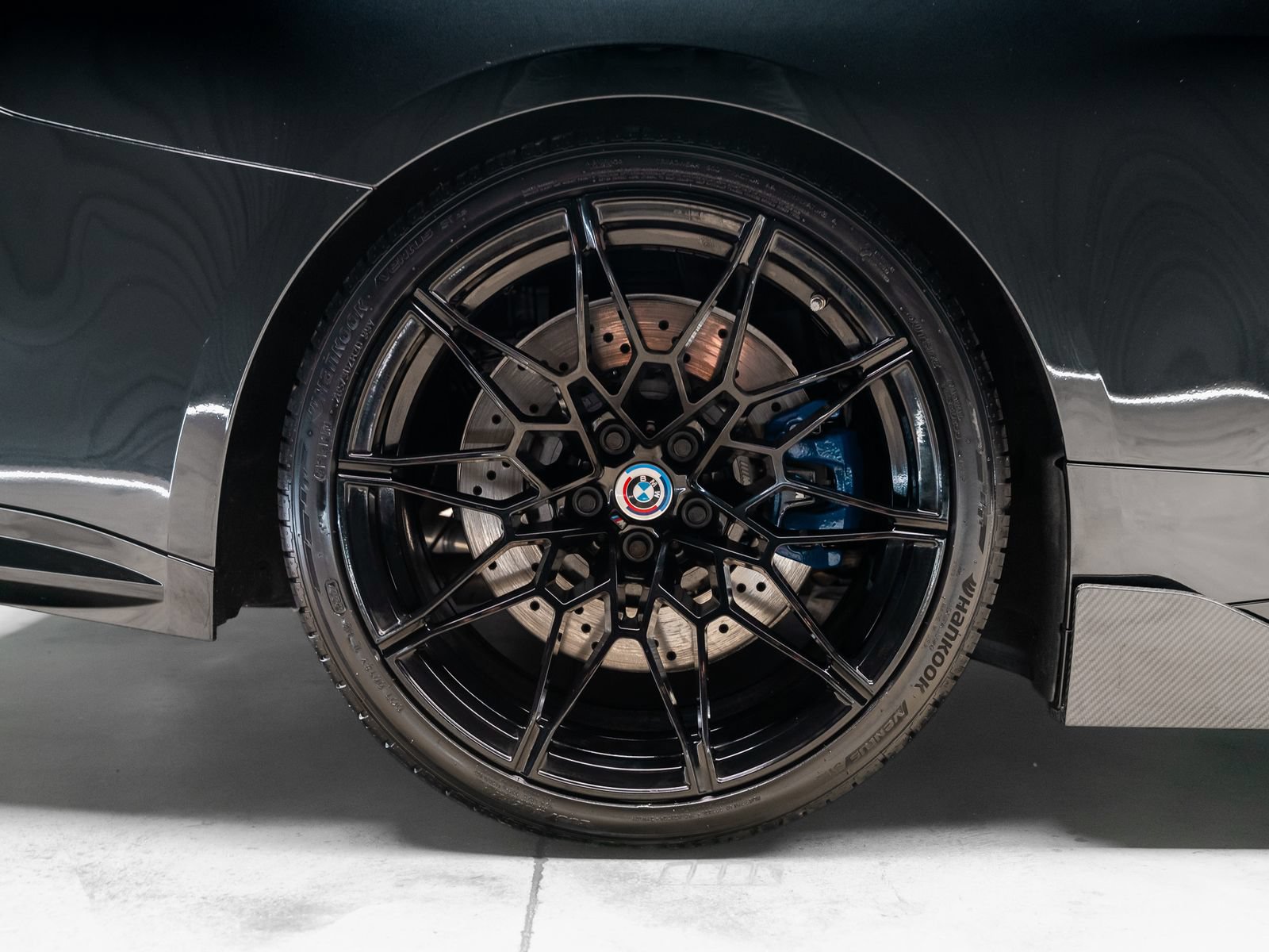 Used 2023 BMW M4 Coupe w/ Parking Assistance Package RWD image 33