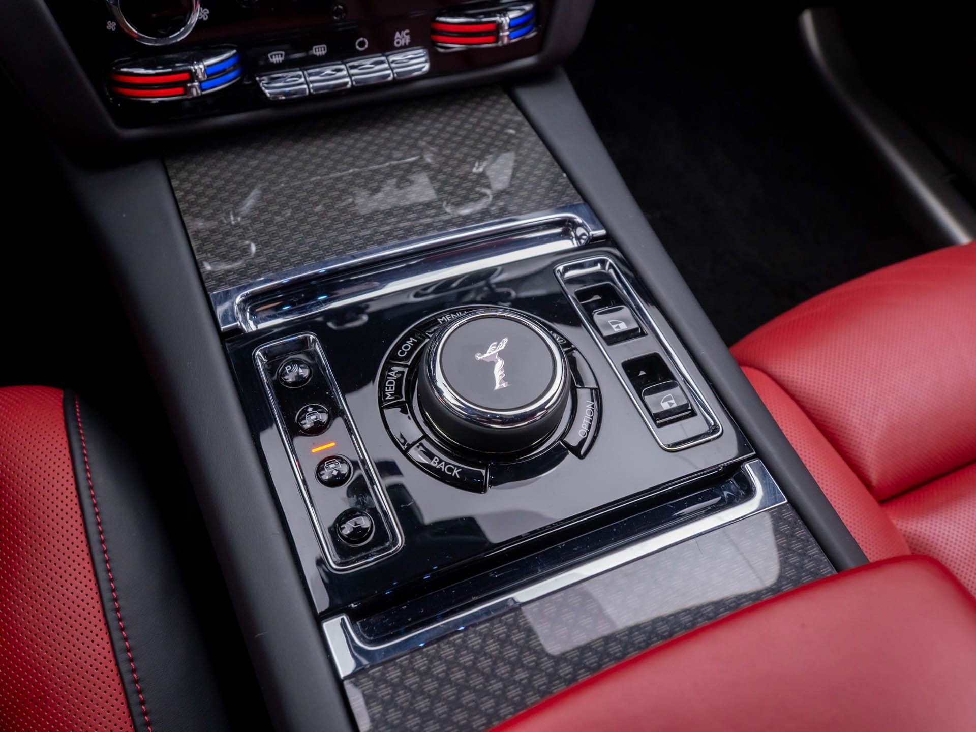 Used 2022 Rolls-Royce Ghost Black Badge image 24