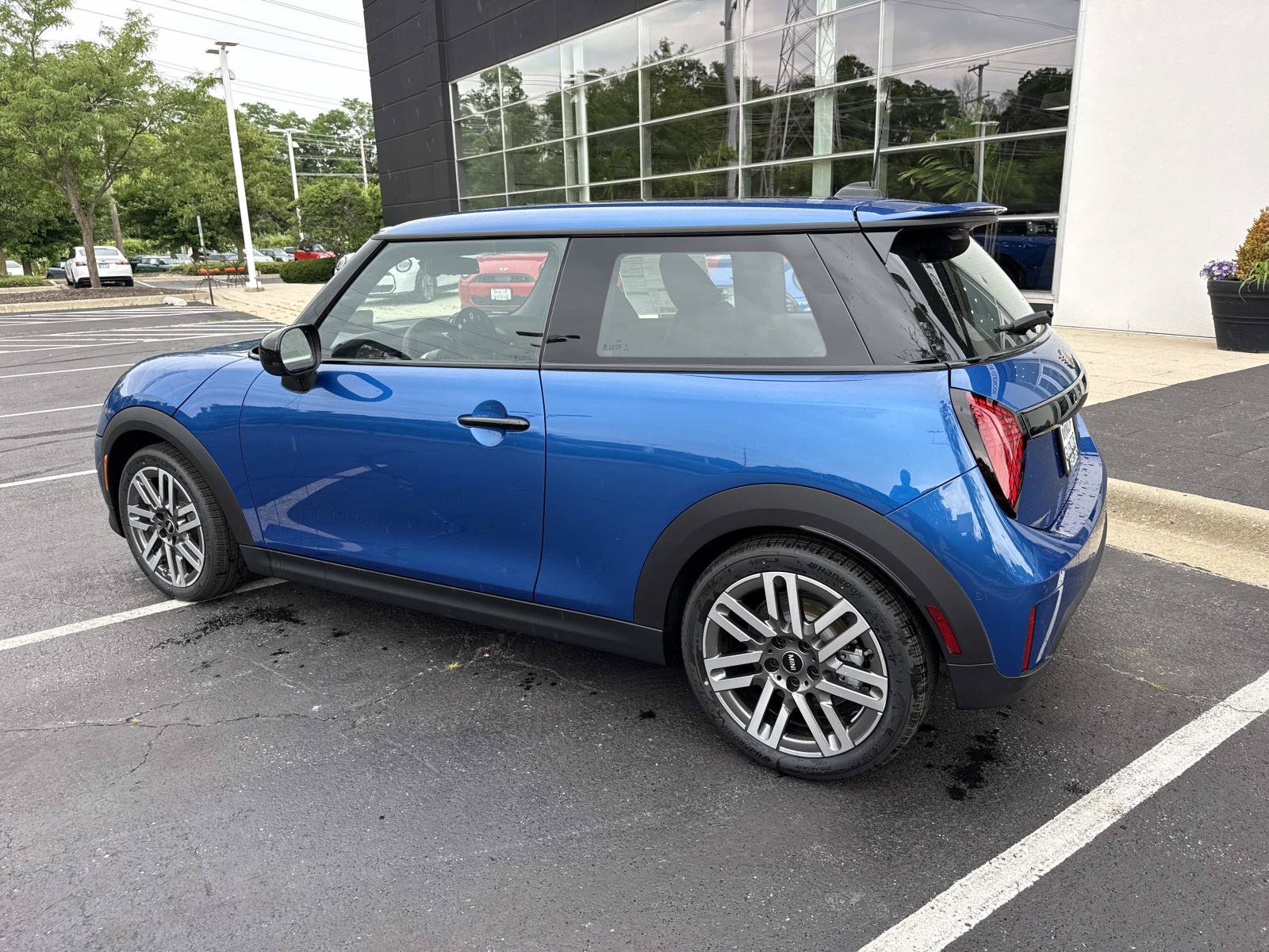 New 2026 MINI Cooper S FWD image 8