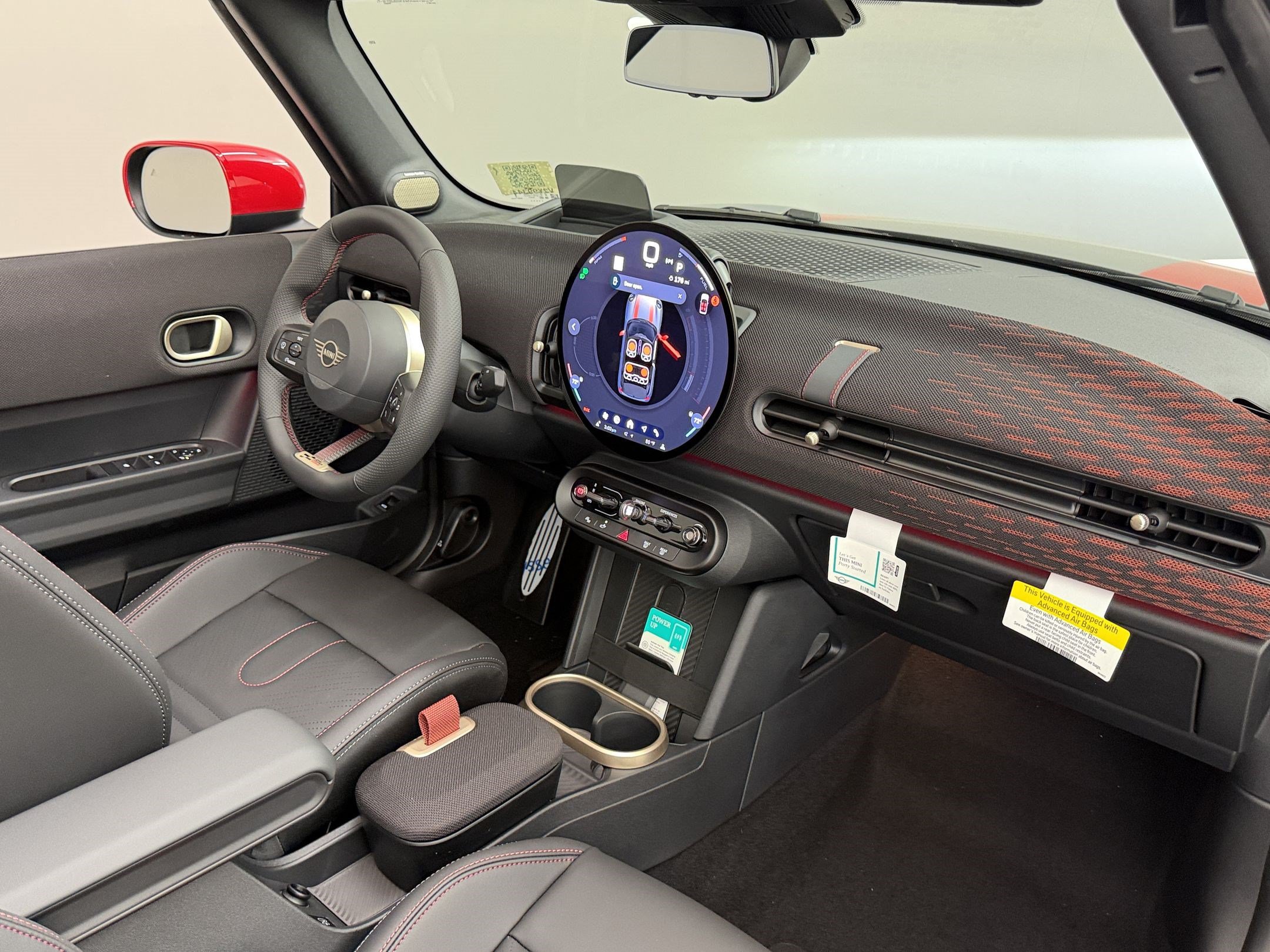 New 2027 MINI Cooper John Cooper Works FWD image 31