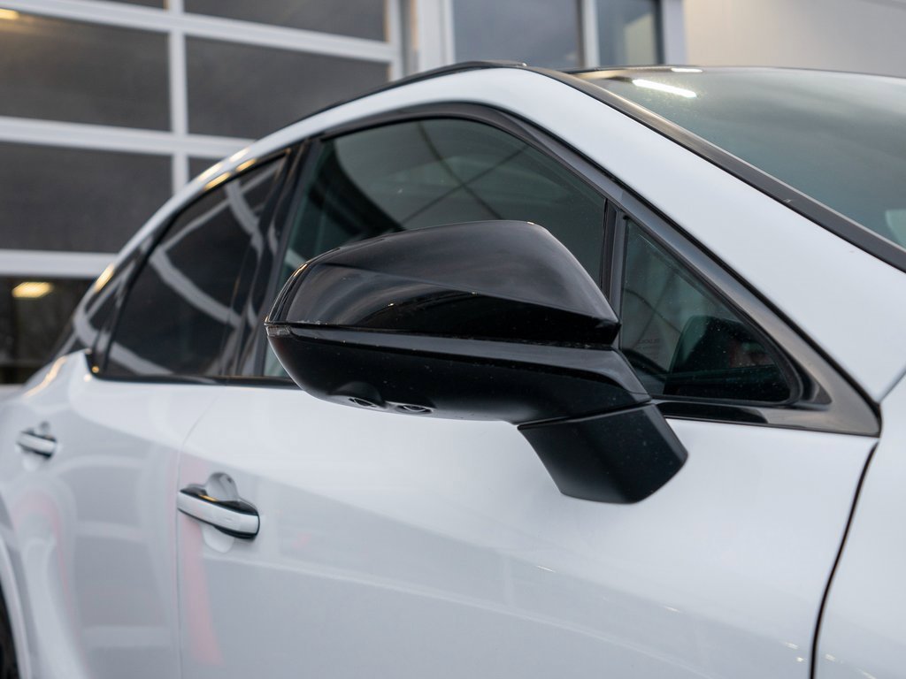 Used 2024 Lexus RX 500h F Sport image 9