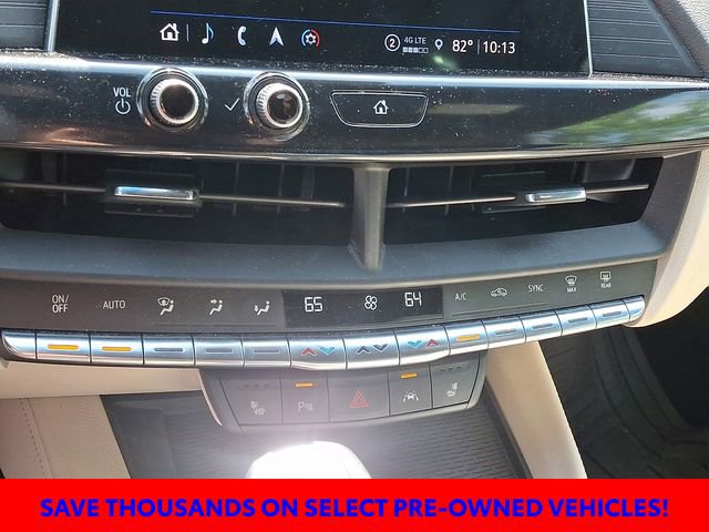 Used 2023 Cadillac CT4 Luxury w/ Sun And Sound Package RWD image 18