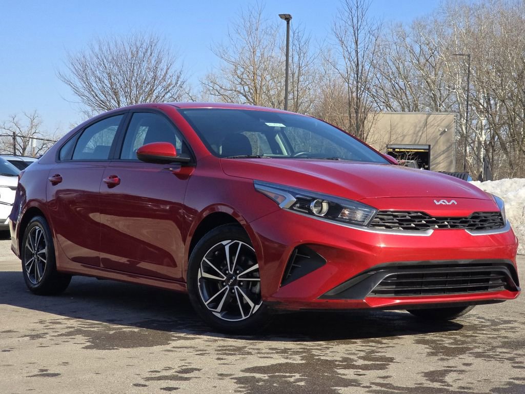 Used 2024 Kia Forte LXS