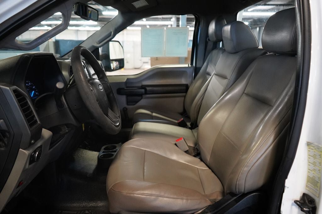 Used 2017 Ford F250 XL w/ XL Value Package RWD image 19